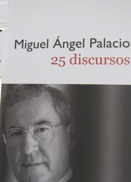 Libro De Miguel Ángel Palacio 