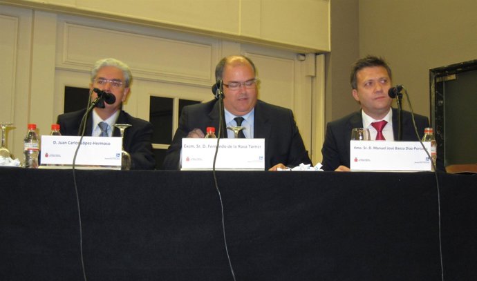 Inauguración VII Congreso Tributario