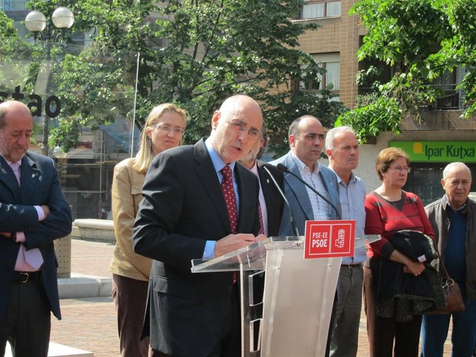 Rodolfo Ares En Sestao