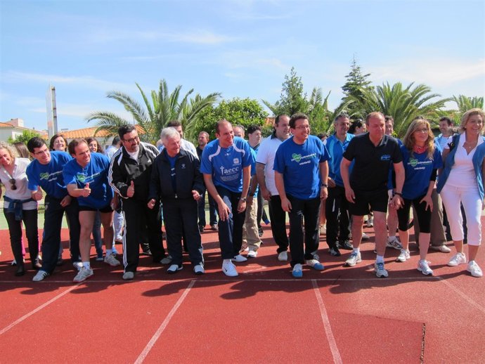 Presentación Del Programa Electoral Del PP