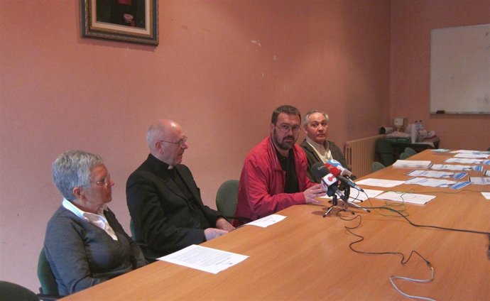 Cáritas Santiago Miguel Fernández