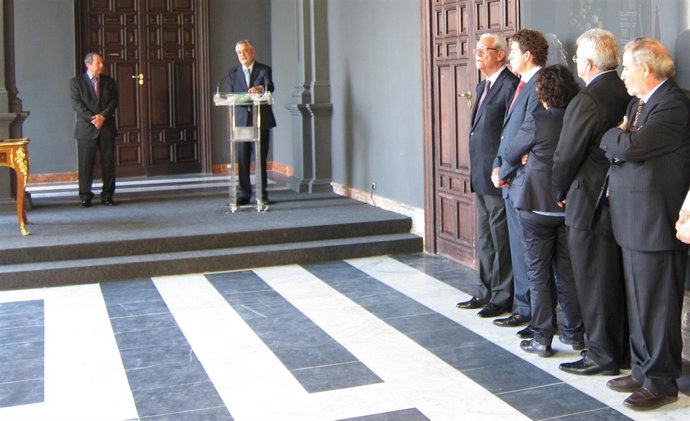 Acto Del Consejo Consultivo, Este Miércoles 