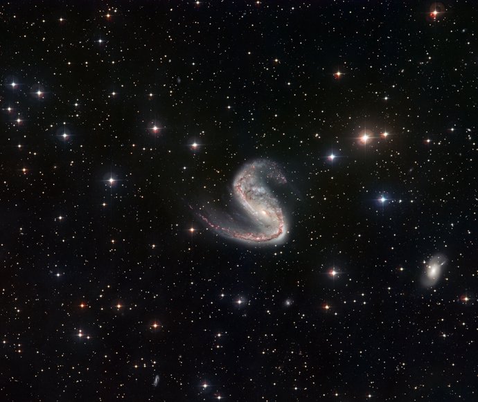 Espiral Galaxia