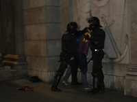 Puig detalla que algunos detenidos acumulan antecedentes penales por disturbios