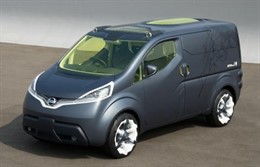 Nueva Nissan NV 200