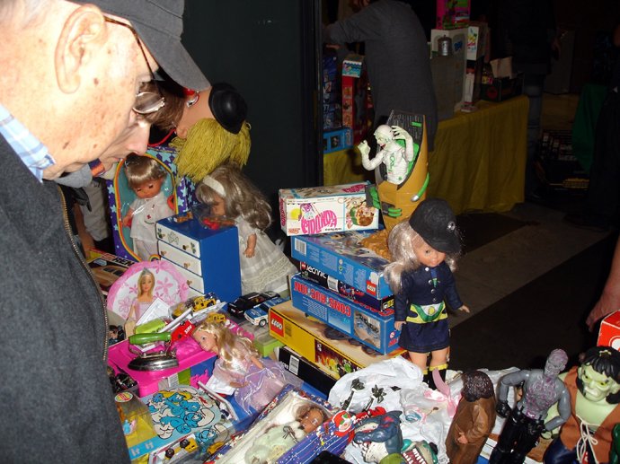 MILES DE JTIGUOS EN ESTACIÓN OBUSES DE