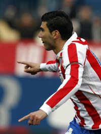 Fútbol.- Reyes, no descarta la 'Champions': "Es complicado, pero mientras hay vida hay esperanza y seguiremos peleando"