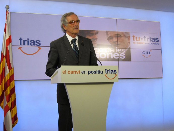Xavier Trias (Ciu)