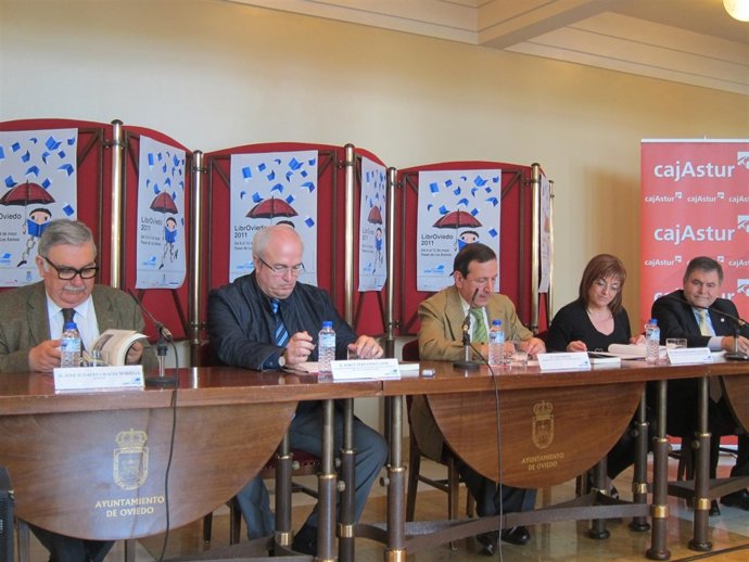Presentación De Libroviedo 2011