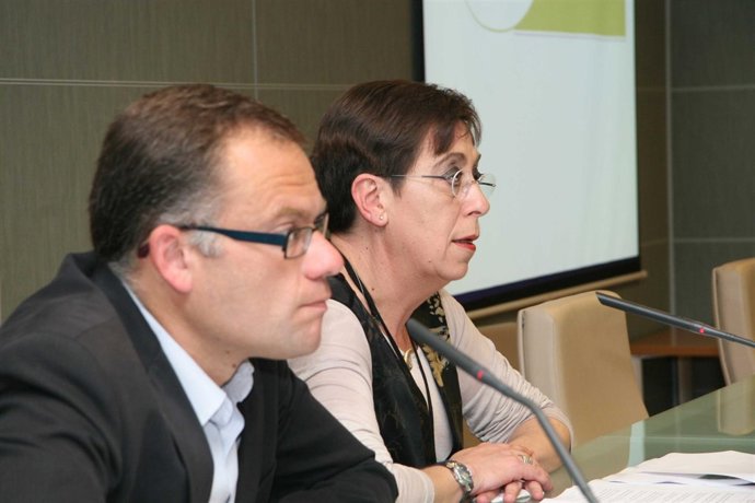 Llorenç Pou y Joana Barceló 