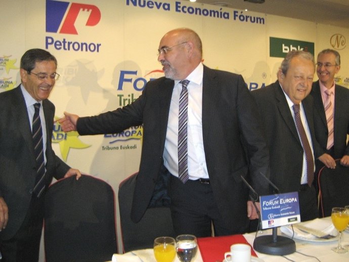 José Antonio Pastor En El Fórum Europa.