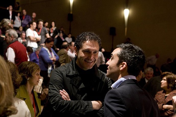 José Cepeda y Eusebio González