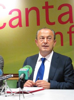 Francisco Javier López Marcano, Consejero De Cultura, Turismo Y Deporte