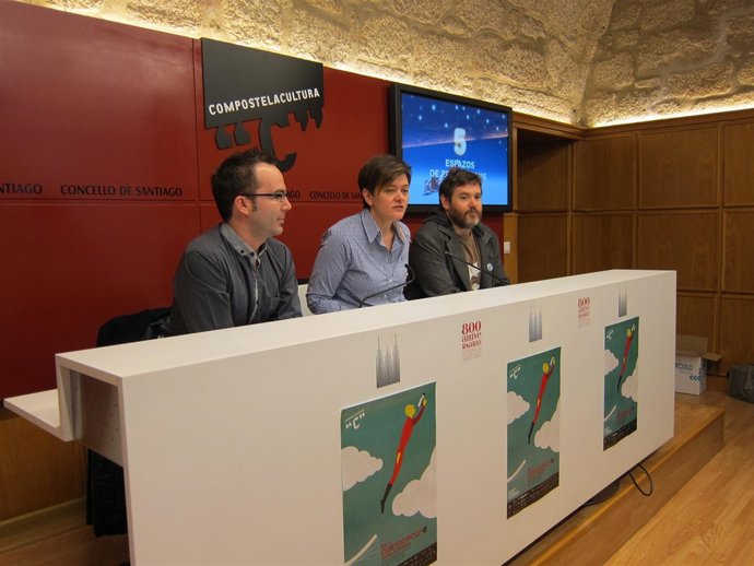 Curtocircuito Socorro García Conde