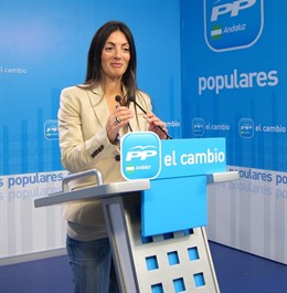 Rosario Soto, Hoy En Rueda De Prensa