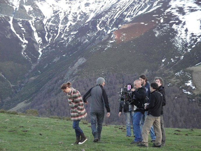 Rodaje De La Nueva Campaña De Publicidad De Iberdrola