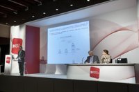 Popular prevé ganar un 7,2% menos en 2011