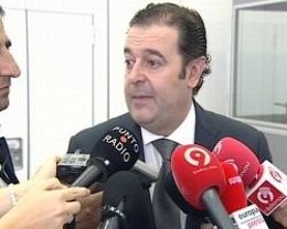 Gerardo Camps Valora Los Datos Del Paro De Abril