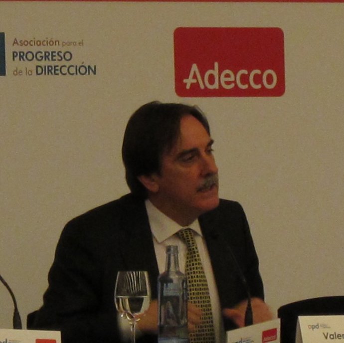 Ministro De Trabajo E Inmigración, Valeriano Gómez