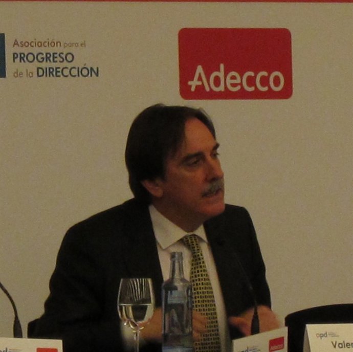 Ministro De Trabajo E Inmigración, Valeriano Gómez