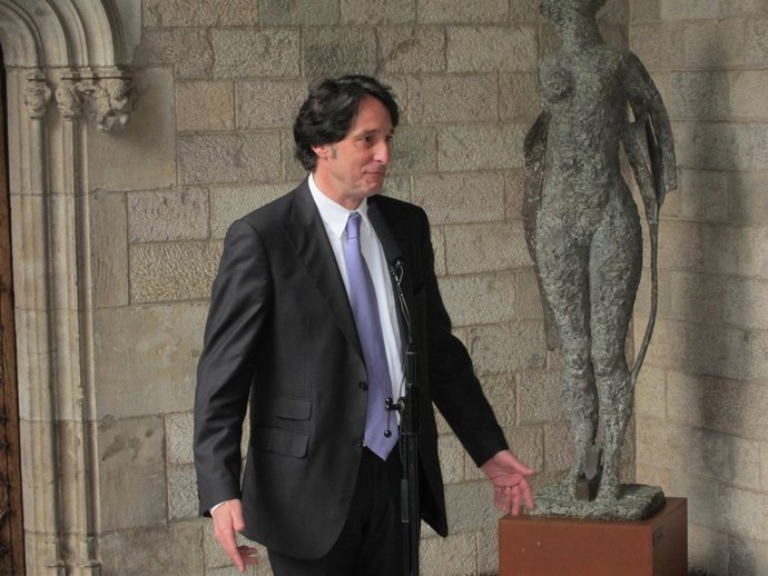 Jordi Portabella, ERC