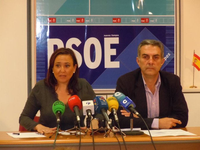Mayte Pérez Y José Luis López