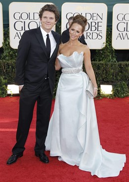 Jennifer Love Hewitt Y Alez Beh