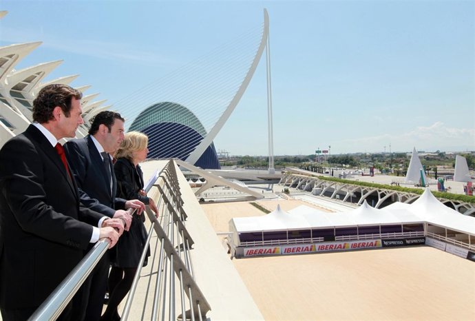 Gerardo Camps, En CAC