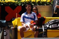 Tenis/Madrid.- Djokovic y Soderling sellan el pase a octavos con sólidas victorias