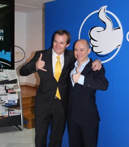 CEO De Másmovil ( Meinrad Spenger) Y De Gowex (Jenaro García)