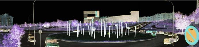 Uno De Los Proyectos De 'Ecorotondas'