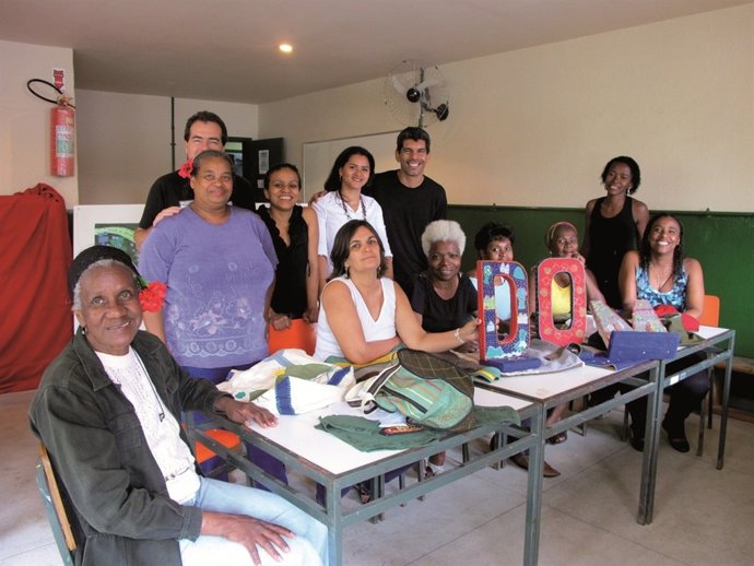 Imagen Del Proyecto 'Recorridos Por Zonas Precarias"