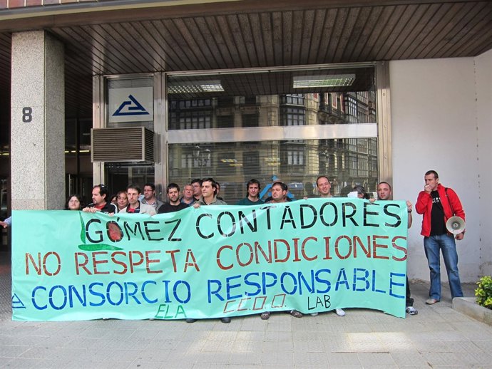 Trabajadores De Gómez Contadores