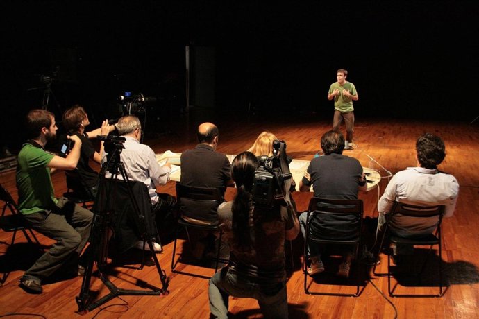 Casting 'Cop De Rock' De Dagoll Dagom