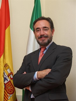 El Delegado Del Gobierno Andaluz En Jaén, Felipe López.