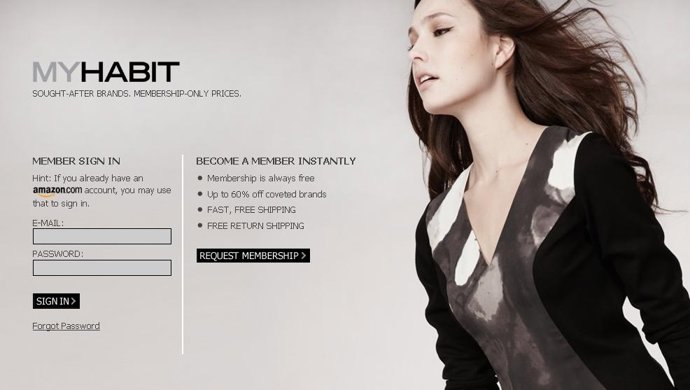 Club De Ventas Privado De Amazon