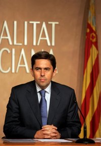 Rambla exige a Sebastián que rectifique sus declaraciones sobre el aeropuerto por mostrar "total descrédito" a Castellón