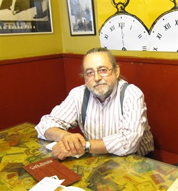 El Poeta, Jesús Munárriz