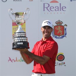 El Gaditano Álvaro Quirós, Ganador En 2010 Del Open De Españ