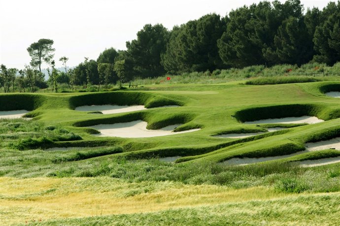Recorrido Del Club De Golf El Prat