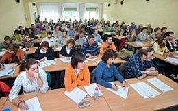 Un Grupo De Profesores.