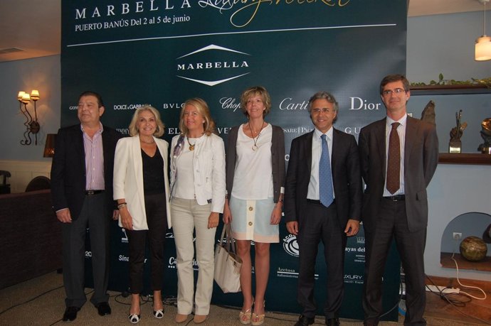 Presentación De Marbella Luxury Weekend