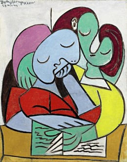 'Femmes Lisant' De Pablo Picasso