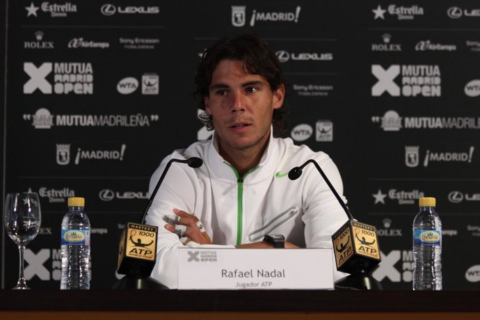 Rafa Nadal, Tenista Español, Habló Sobre La Tensión De Los Clásicos