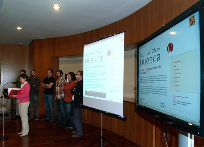 Presentación Del Nuevo Canal Cultural