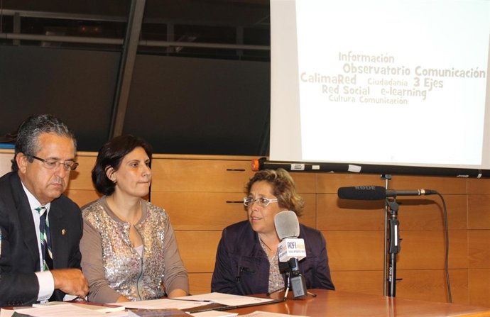 Inauguración Observatorio De Comunicaciones Canarias África Por EP
