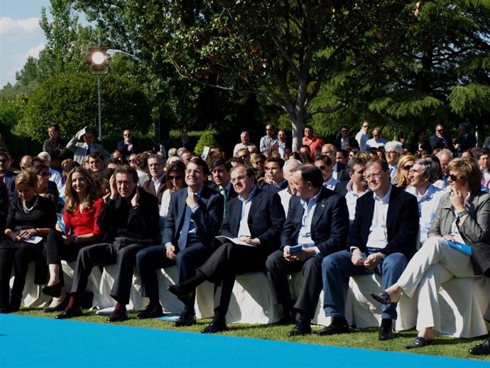  Presentación En Salamanca Del Programa Autonómico Del Ppcyl      