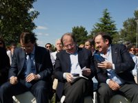 Herrera se compromete a impulsar "un gran acuerdo" para la ordenación y gobierno de Castilla y León