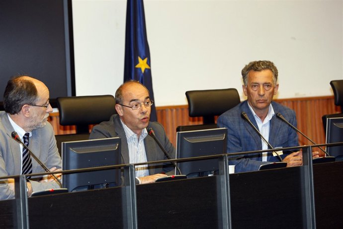 A La Derecha, Xaquin García Couso, Alcalde De Arzúa (A Coruña)