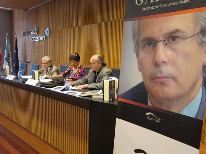 Libro Garzón Jiménez Villarejo